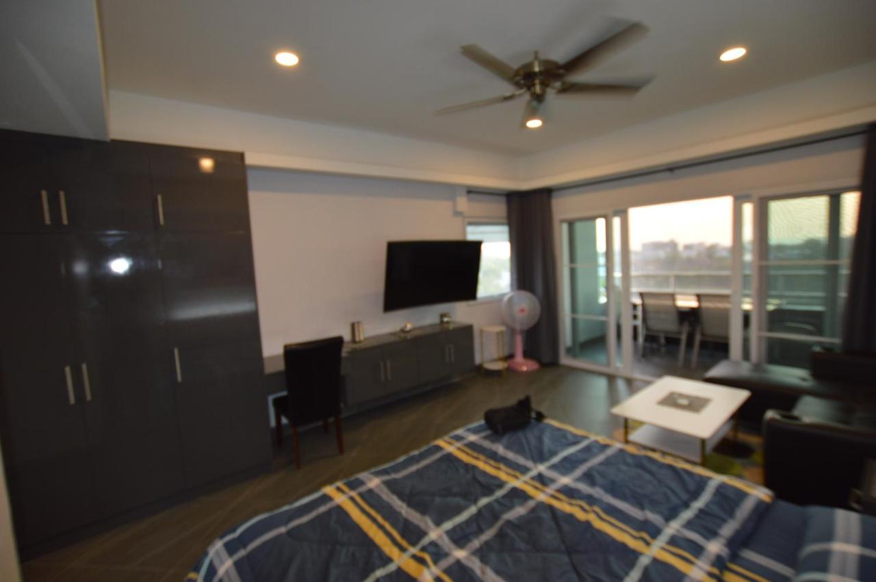 Germania 公寓 Jomtien Beach